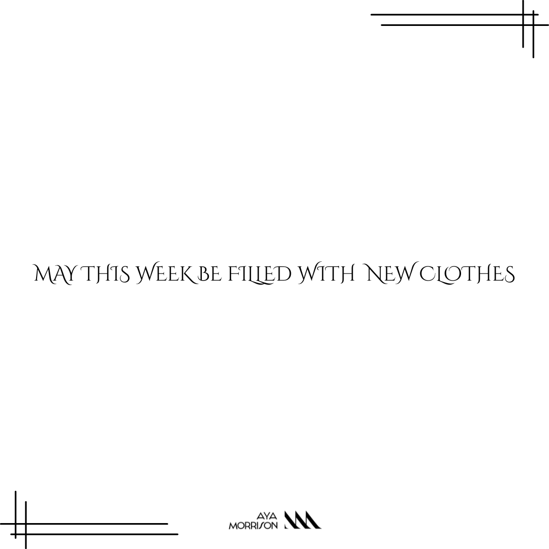 Aya Morrison tweet media