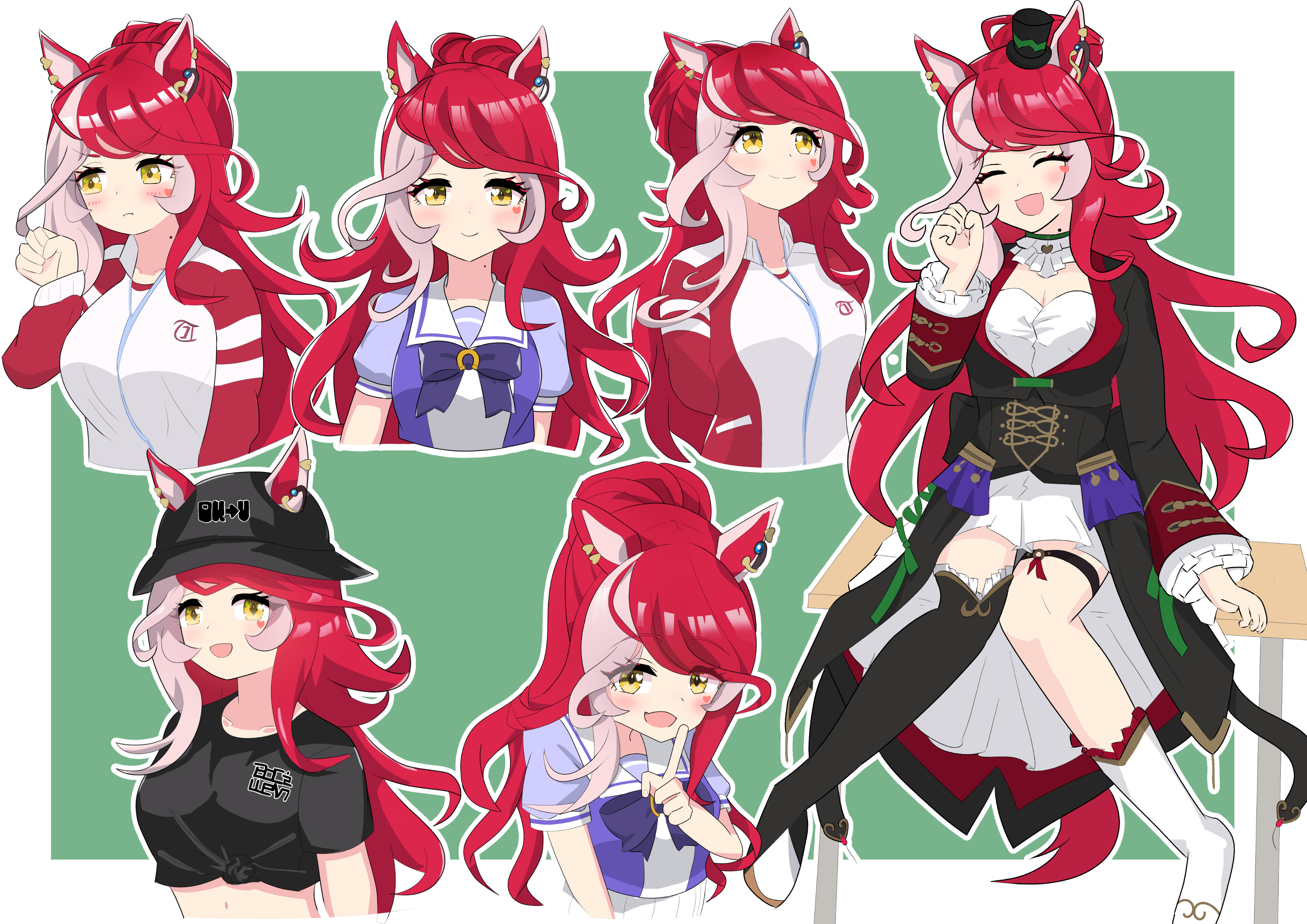Loves Only You (Original) | Uma Musume | GameTora