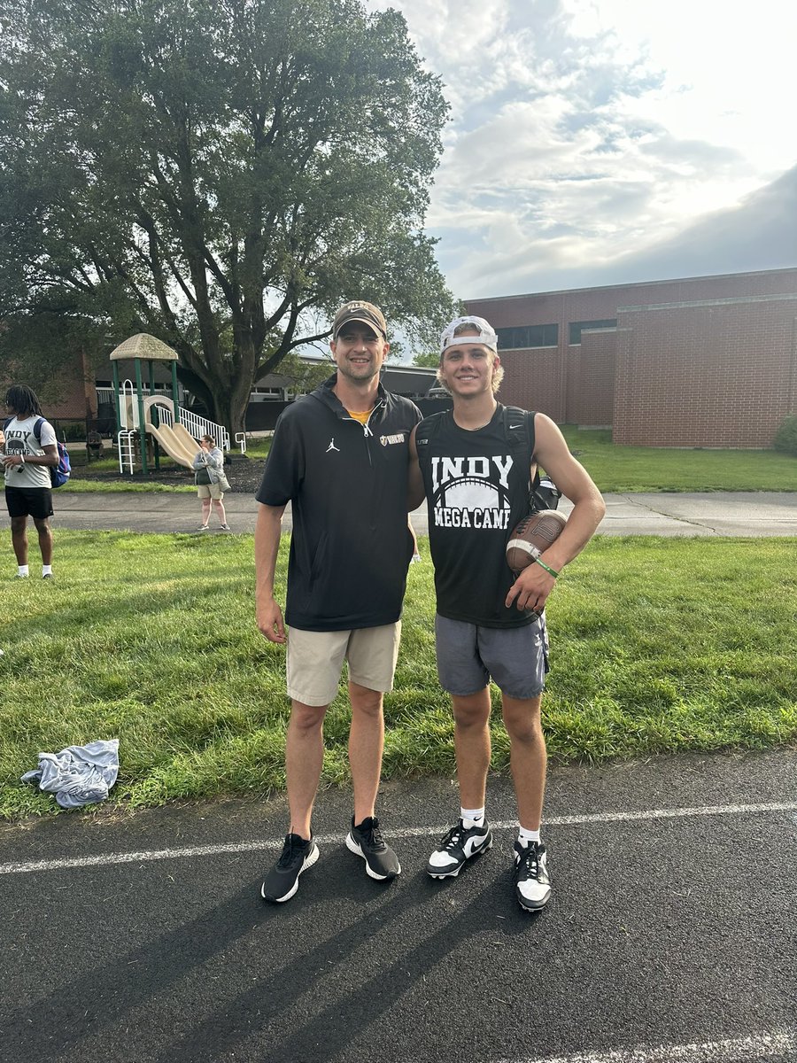 Bryce Staggs QB c/o 2026 tweet media