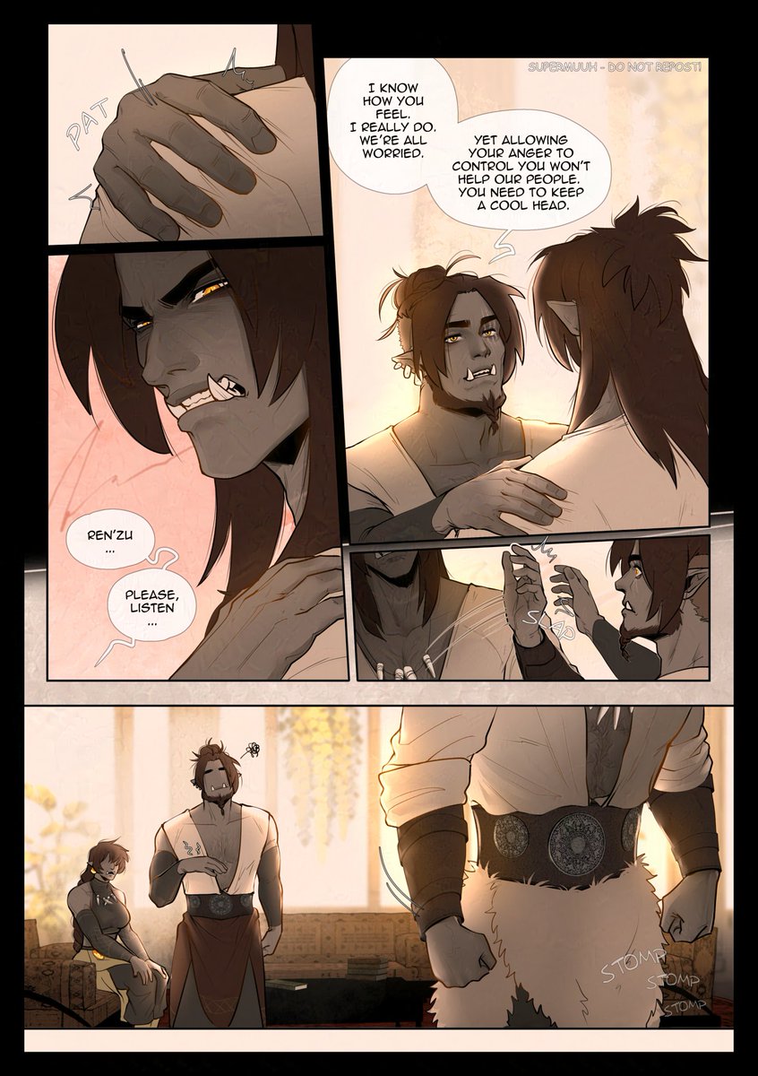 "Ruins Of The Void" | DoKomi 5G39 tweet media