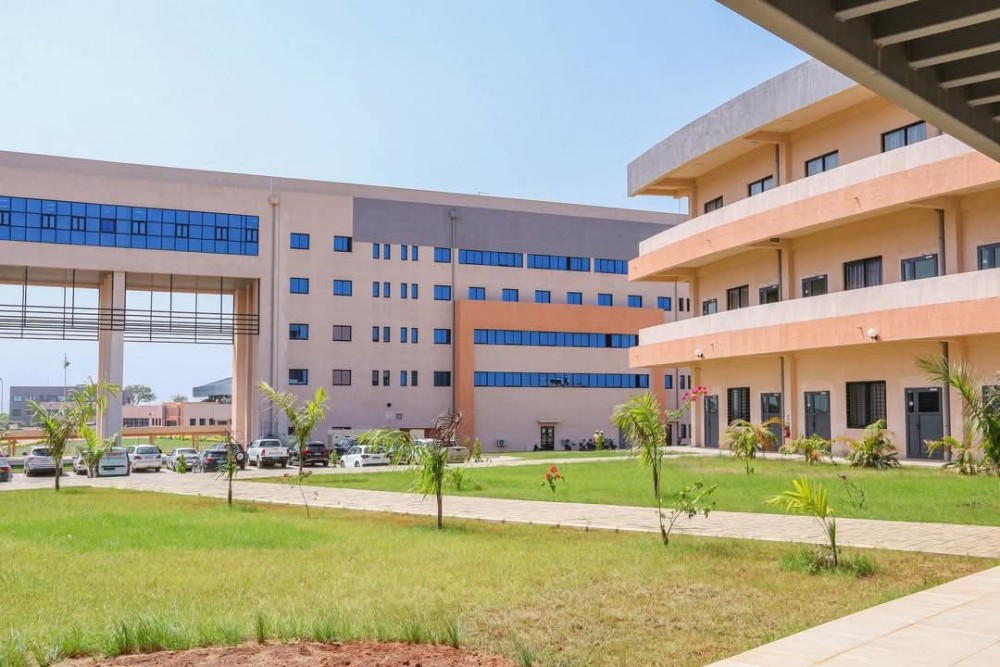 Côte d'Ivoire : Université de Bondoukou, lancement officiel de l'enseignement de la langue Arabe  koaci.com/index.php/arti…