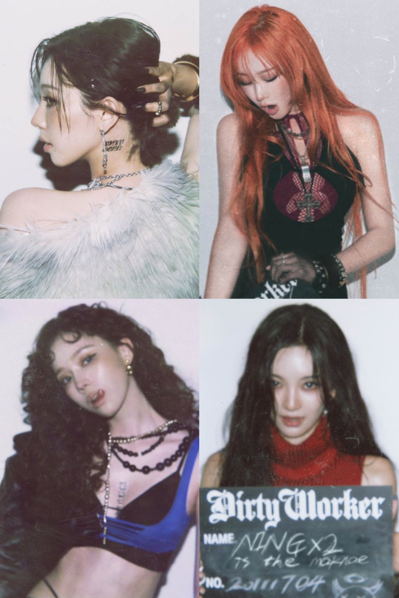 THEY LOOK SO FUCKING INSANE WE ARE NOT READY FOR DIRTY WORK