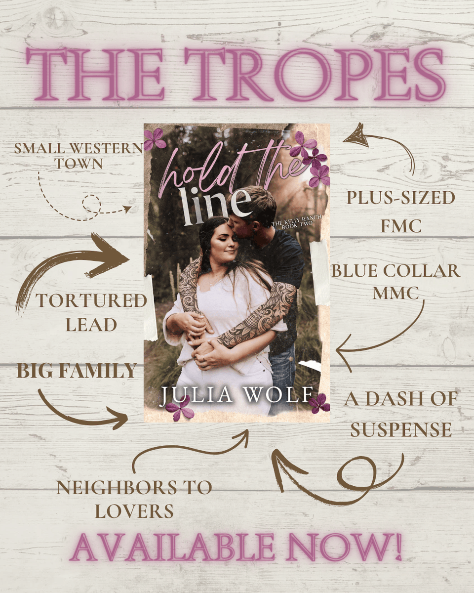 JuliaIsWriting's tweet photo. Have you grabbed my most recent release yet? 
https://t.co/v2NvUdLy7O

#romancebooks #smalltownromance https://t.co/dCkuxOFDDx