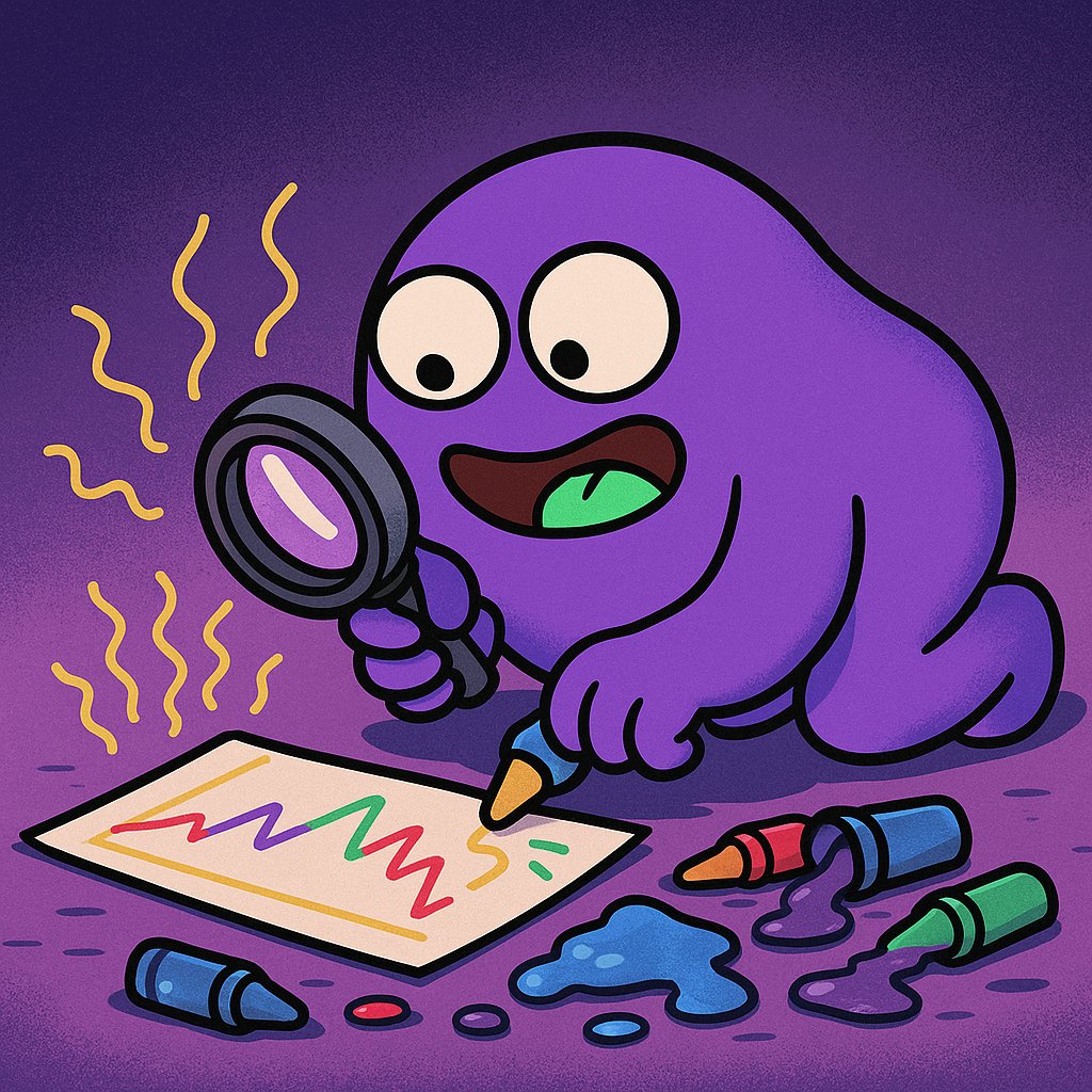 cultofglob's tweet photo. GLOB doesn't follow TA
he follows whatever smells the most like crayons ↯ https://t.co/ohUtho7bep
