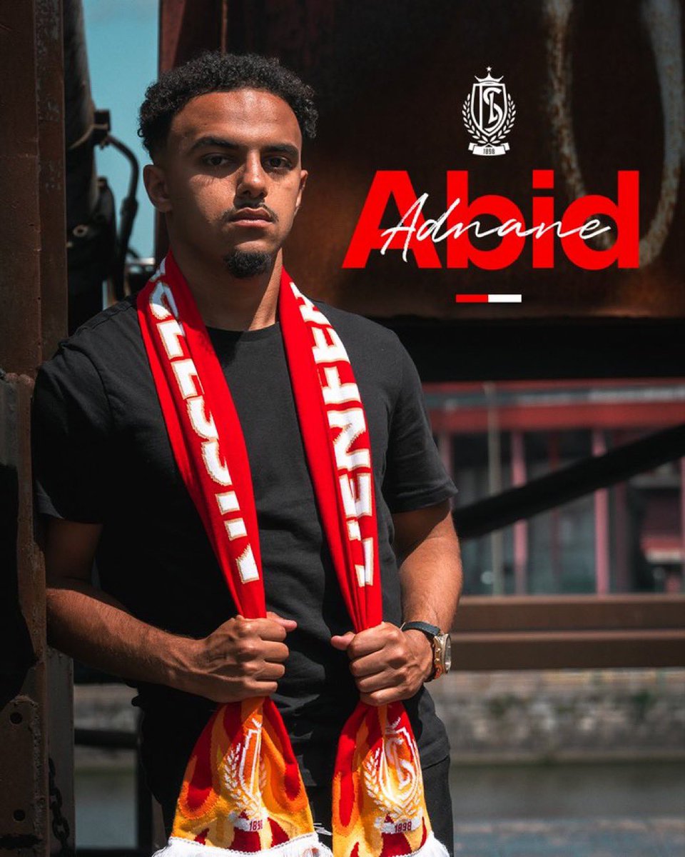 RWDM_Fidels's tweet photo. 🇫🇷~
#D1A | Adnane Abid 🇧🇪 quitte le Patro Eisden 🇧🇪 et rejoint le Standard de Liège 🇧🇪 !

🇳🇱~
#1A | Adnane Abid 🇧🇪 verlaat Patro Eisden 🇧🇪 en gaat naar Standard Luik 🇧🇪!

🖤🤍❤️

📸 (@Standard_RSCL) https://t.co/C9yA6KRjoT