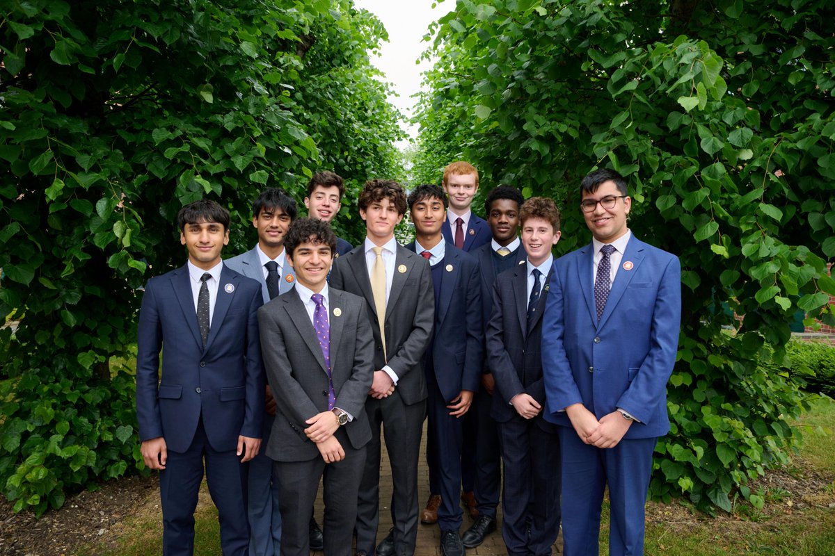 We’re thrilled to announce our new Prefect team for 2025/26! Larissa (L6 HR) and Sahil (SFC3) have been nominated as this year’s Head Prefects. The Prefect team recently attended the Habs Hall Leadership Conference – read their reflections here: buff.ly/UkiF7cA