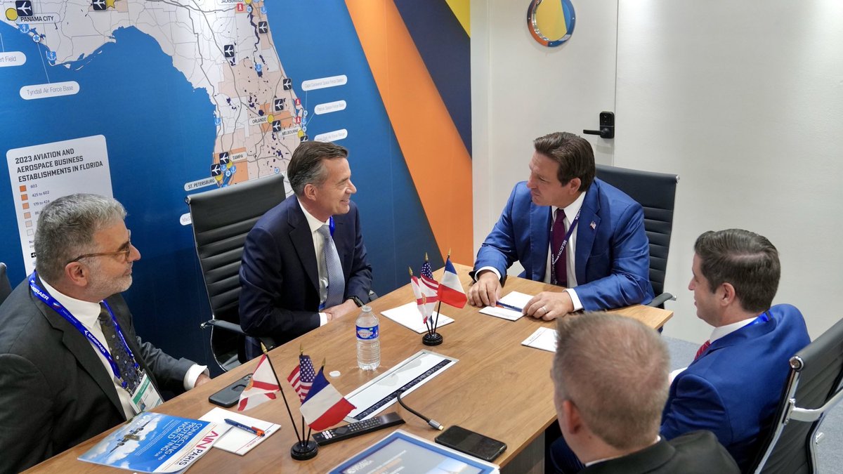 GovRonDeSantis tweet picture