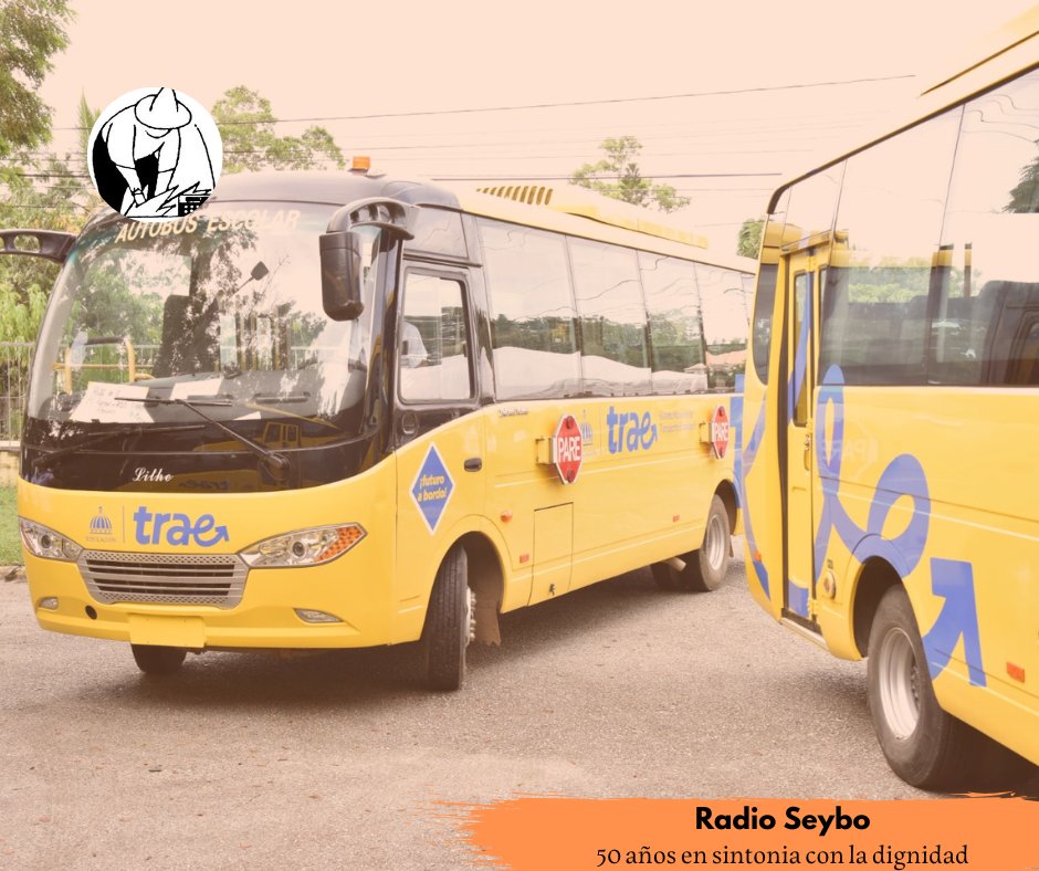 Rubén Paulino valora el sistema «TRAE» y pide su fortalecimiento en El Seibo radioseibo.org/2025/06/16/rub…