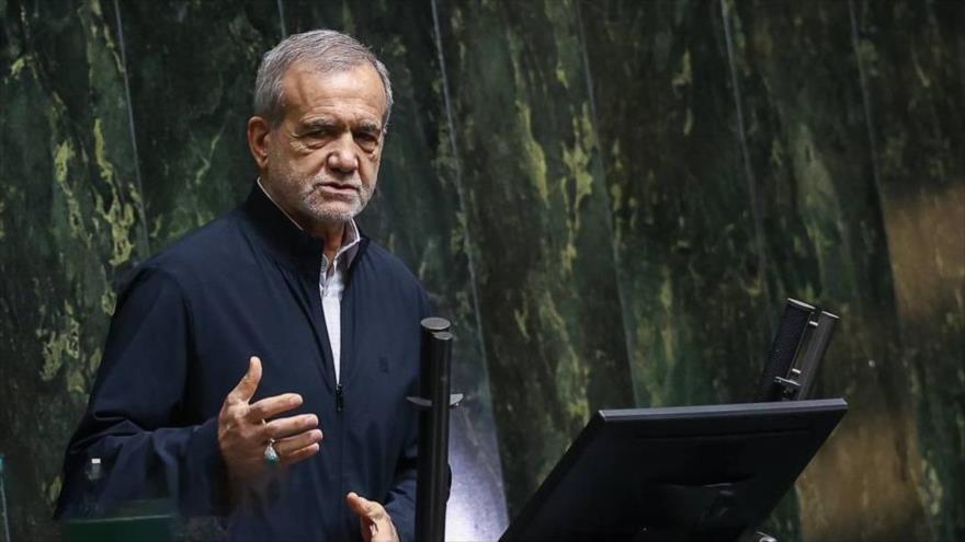 Presidente iraní llama a la unidad para enfrentar agresión de Israel 
prensa-latina.cu/2025/06/16/pre… a través de <a href="/PrensaLatina_cu/">Prensa Latina</a>