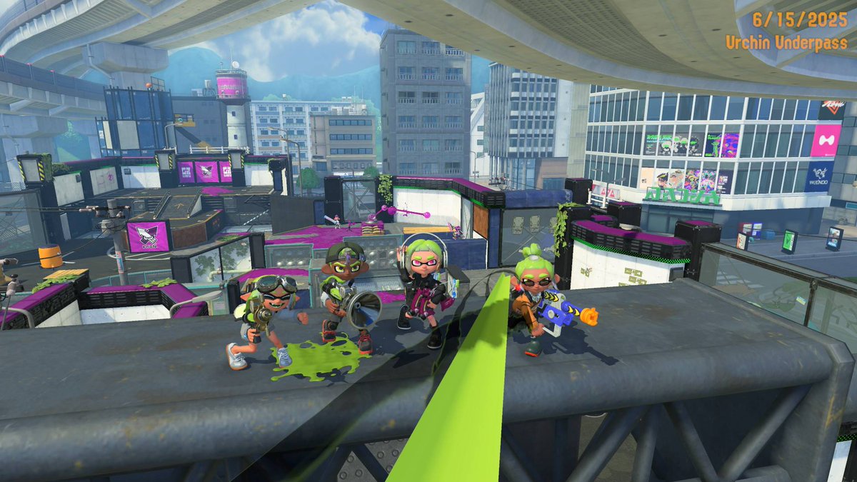 Squid Busters won the LSL 50 Rerun Yesterday!! Thanks to everyone for watching my Stream! 

<a href="/little_lili6237/">LiLi 💙</a> Sloshing it and Splashing it!!
<a href="/zhzaza1/">zhzaza</a>.bsky.social Carboning it (get good)
<a href="/flumm0x_/">Machi</a>  Cooler bot and dappling it!
<a href="/PolonBear1/">Polon</a>  Guess we doing Rapid comps now!