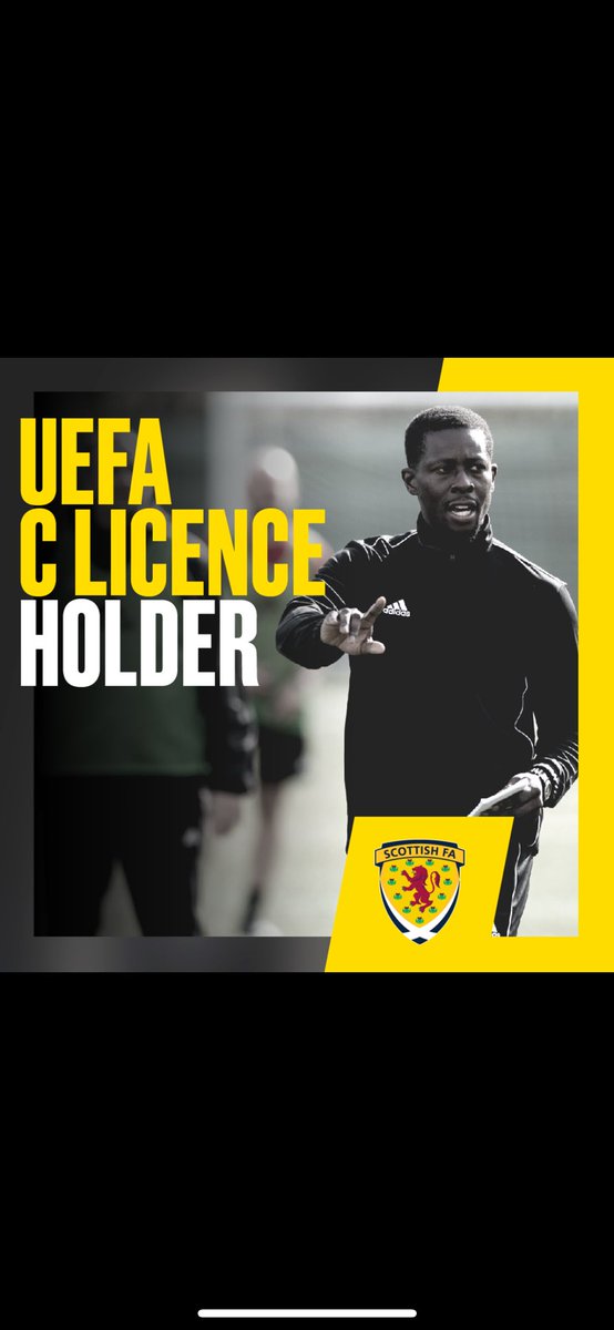 Alex Rosenberg (@alexrosenberg83) on Twitter photo Just received some fantastic news today from the <a href="/ScottishFA/">Scottish FA</a> that I passed my UEFA C course #ScottishFACoachEd massive thanks to <a href="/Scott_Noble26/">Scott Noble</a> <a href="/Edin_Football/">Edinburgh Football Development</a> for all their guidance and support. Also to the other coaches for a fantastic 4 days at <a href="/Oriamscotland/">Oriam Scotland</a> Just received some fantastic news today from the <a href="/ScottishFA/">Scottish FA</a> that I passed my UEFA C course #ScottishFACoachEd massive thanks to <a href="/Scott_Noble26/">Scott Noble</a> <a href="/Edin_Football/">Edinburgh Football Development</a> for all their guidance and support. Also to the other coaches for a fantastic 4 days at <a href="/Oriamscotland/">Oriam Scotland</a>