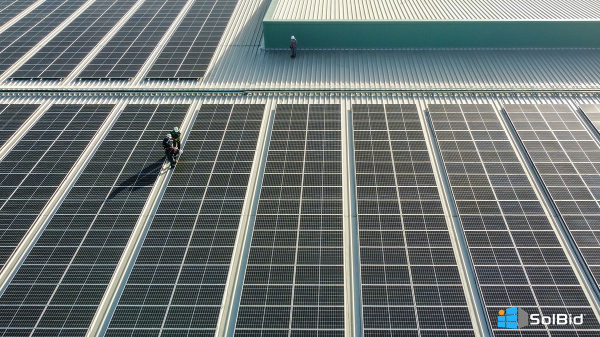 How Onsite Solar Strengthens Data Center Energy Strategies

🔗 Read the full article on LinkedIn linkedin.com/pulse/how-onsi…

#OnsiteSolar #AIInfrastructure #EnergyStrategy #DataCenters #CleanEnergy #EnergyResilience #AI #AICleanEnergy