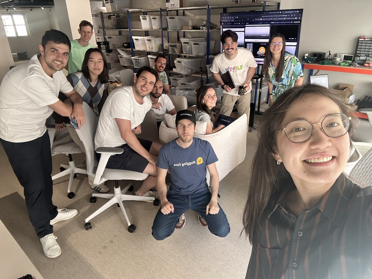 Dana Aubakirova tweet media