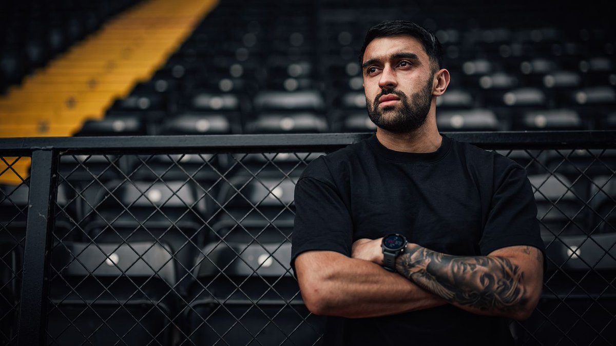 🫱🏼‍🫲🏼Notts County have secured a quality addition!  Afghanistan international Maziar Kouhyar signs a one-year deal after an impressive season with Kidderminster, bagging 13 goals and 12 assists. ⚽ Welcome to Meadow Lane, Maziar Kouhyar!  #Notts #COYP