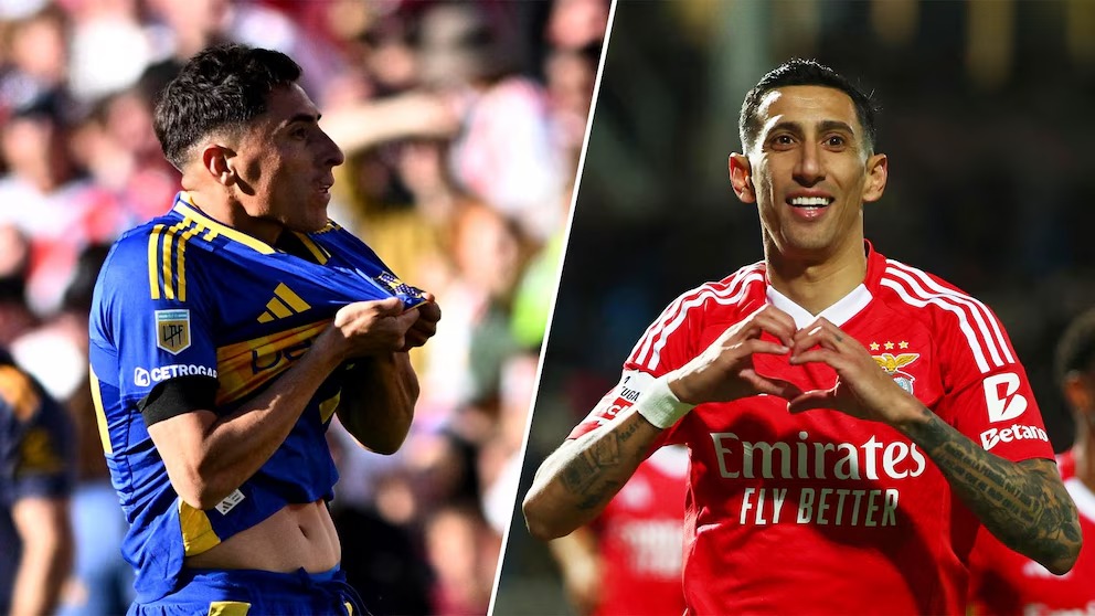 ⚽️ Boca debuta en el Mundial de Clubes frente al Benfica de Di María 

<a href="/fifaworldcup_es/">Mundial de Clubes FIFA 🏆</a>  <a href="/BocaJrsOficial/">Boca Juniors</a> 
#futbol #partidos #enfrentamiento #bocavsbenfica #MundialDeClubes2025 

 minutoya.com.ar/nota/192682-bo…