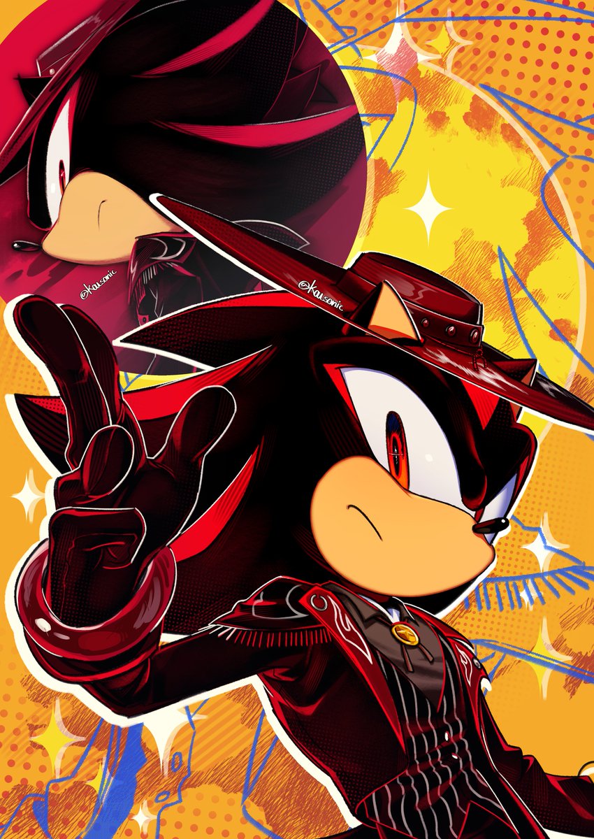 kou_sonic's tweet photo. 🤠 https://t.co/AsoUmGAfs1