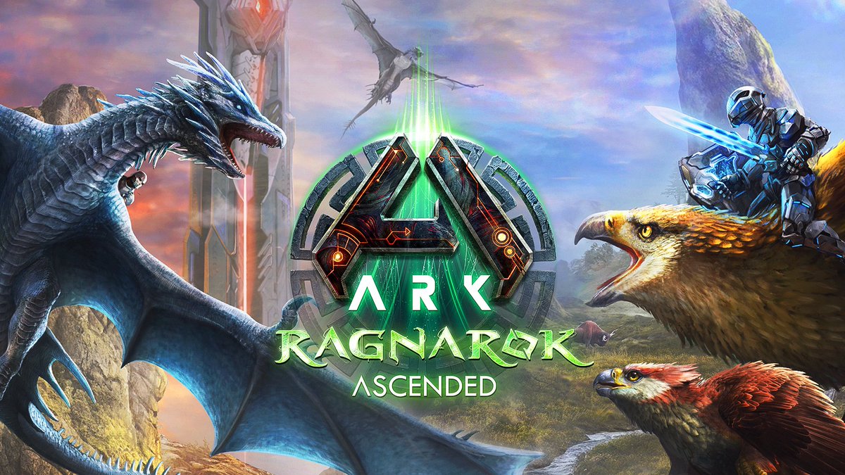 ARKAscendedNews's tweet photo. Ragnarok Ascended arrives in 2 days.

Reimagined and rebuilt in Unreal Engine 5.5. https://t.co/sGVdpSTnCz
