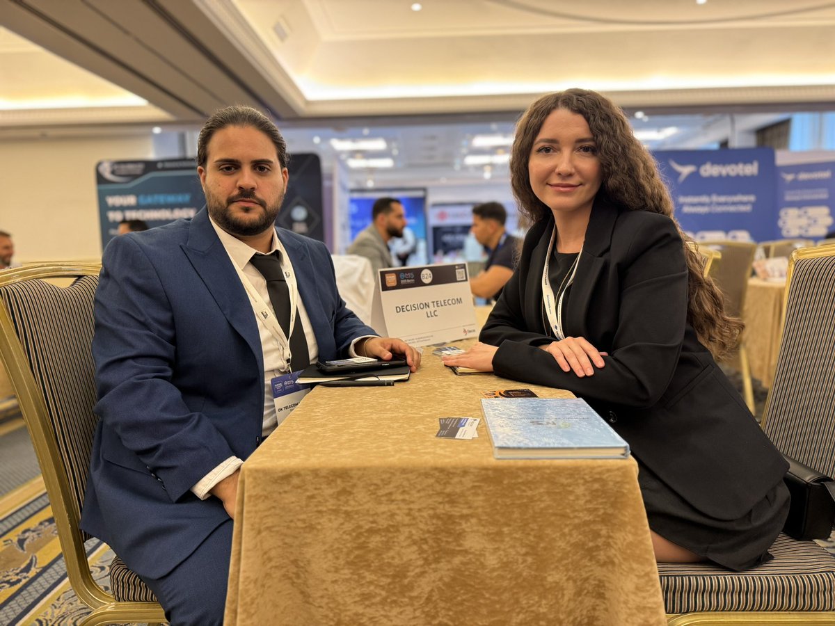 ITDTelecom's tweet image. 📍 GCCM Berlin 2025 – Day 2
Not just the vibes? 🔥 Connections? 🤝

Meet DecisionTelecom at Table B24 (Voice &amp;amp; SMS Hall)!
A2P SMS and Voice experts

Let’s talk messaging, voice &amp;amp; more!

#GCCM #Berlin2025 #A2PSMS #Voice #Telecom