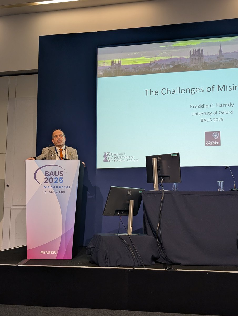 BURST Urology (@bursturology) on Twitter photo π₯ Busting urology myths starts NOW! Chairs <a href="/ArjunSNathan/">Arjun Nathan</a> & <a href="/prokarurol/">Prof. Prokar Dasgupta OBE</a> are warming up for βFAKE NEWS! Challenging the Evidence in Urologyβ. π
ποΈ Mon 16 June | 16:30 | Charter 3
π€ Keynote: Prof Freddie Hamdy
Come separate fact from fiction, donβt miss it! #BAUS25 #UroSoMe π₯ Busting urology myths starts NOW! Chairs <a href="/ArjunSNathan/">Arjun Nathan</a> & <a href="/prokarurol/">Prof. Prokar Dasgupta OBE</a> are warming up for βFAKE NEWS! Challenging the Evidence in Urologyβ. π
ποΈ Mon 16 June | 16:30 | Charter 3
π€ Keynote: Prof Freddie Hamdy
Come separate fact from fiction, donβt miss it! #BAUS25 #UroSoMe