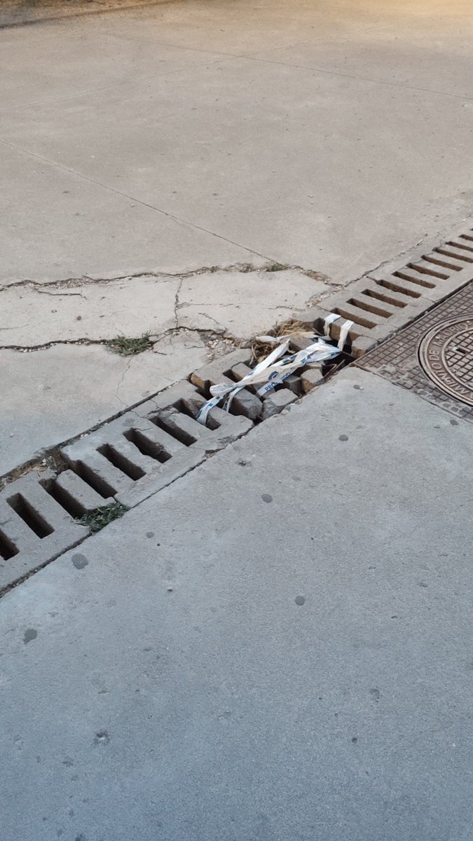 .⁦<a href="/Lineamadrid/">Línea Madrid</a>⁩ Solicitó reparación de alcantarillado en calle subida al parque a la altura de calle Periana, 24