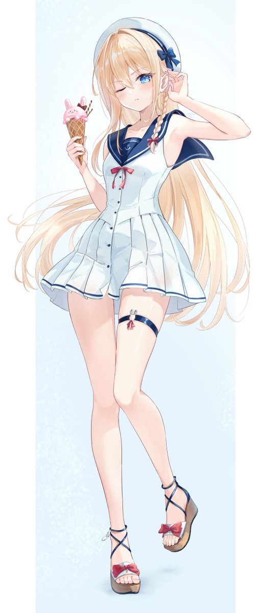 マリンセーラー⚓
#OC