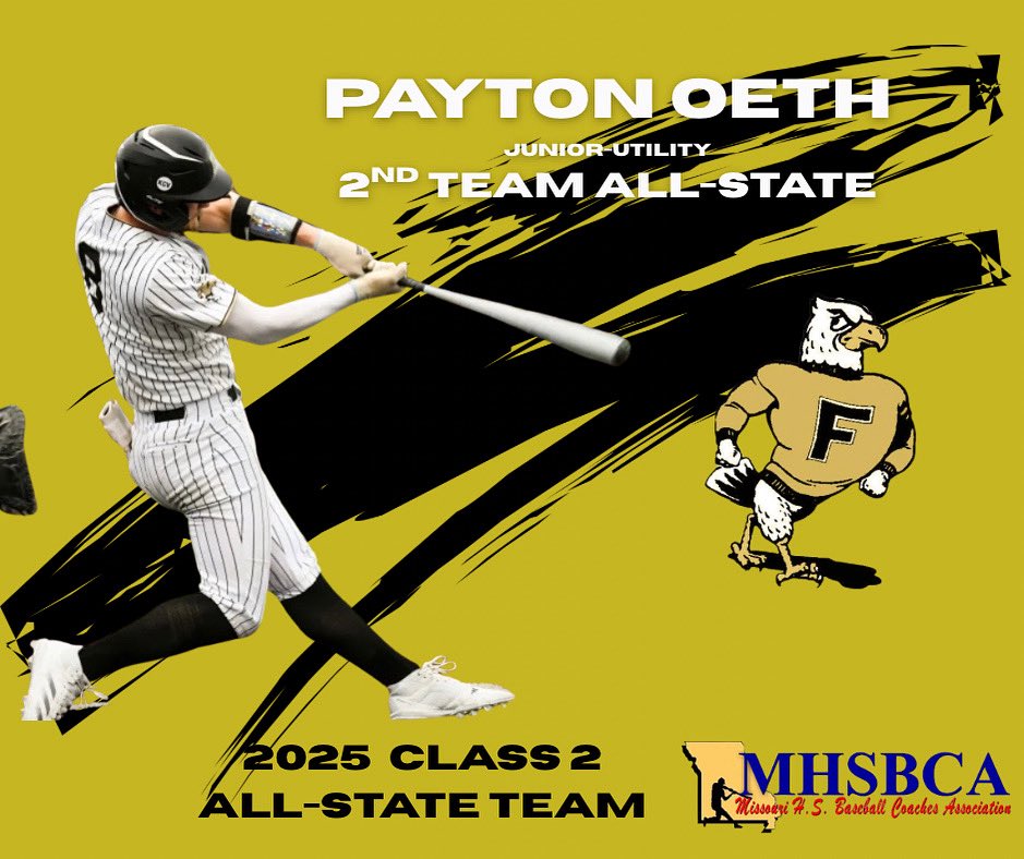 Fayette High School Baseball tweet media