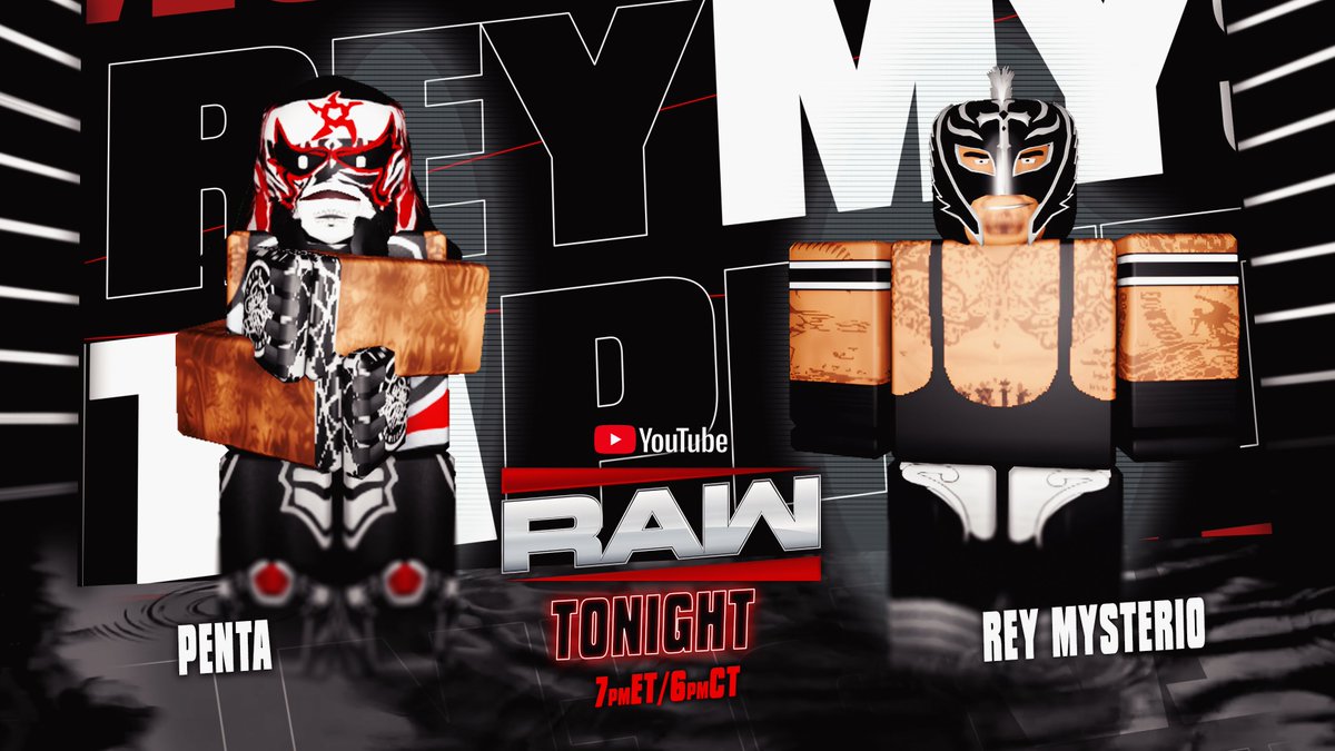 "Zero Meido" for #PentaWXR Tonight on #WWERaw