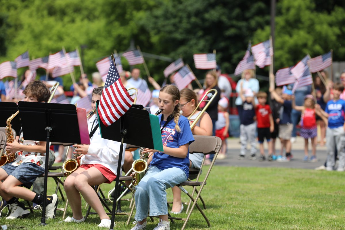 Williamson Central School District tweet media