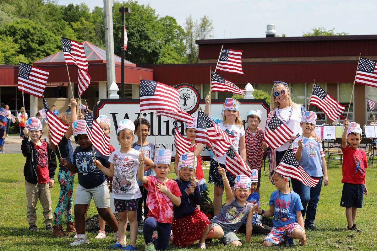 Williamson Central School District tweet media