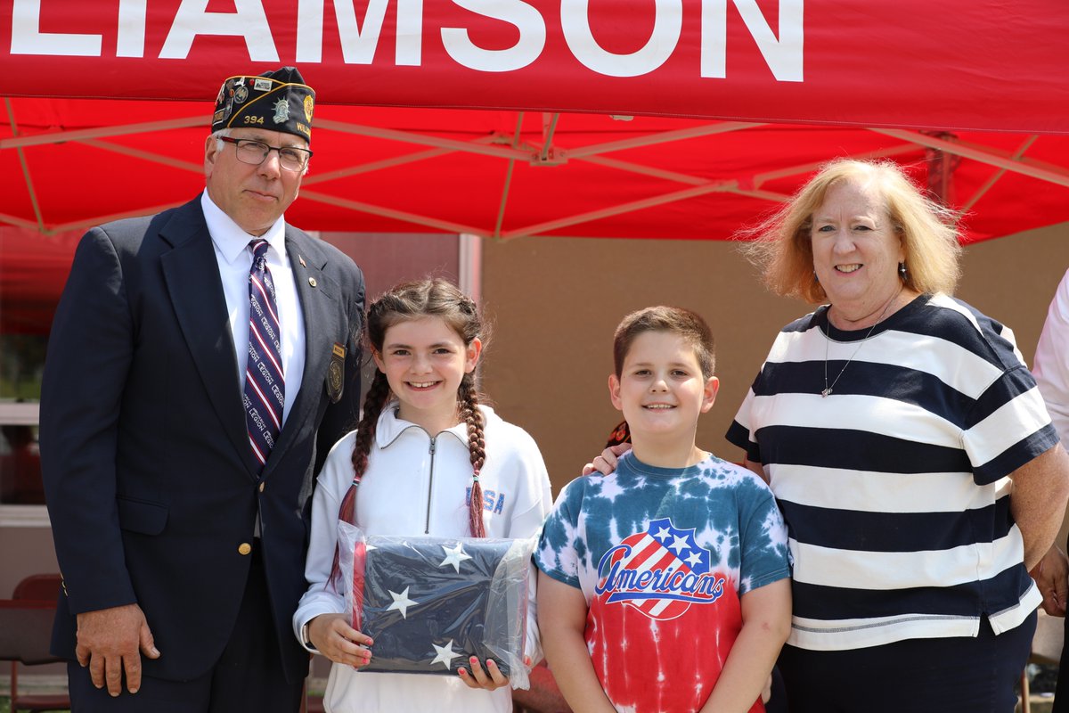 Williamson Central School District tweet media