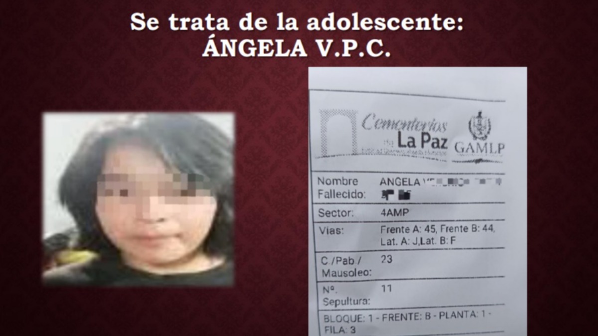 🔵 #GrupoFides | #ANF #Sociedad 𝐀𝐝𝐨𝐥𝐞𝐬𝐜𝐞𝐧𝐭𝐞 𝐦𝐮𝐫𝐢ó 𝐞𝐧 𝐜𝐞𝐧𝐭𝐫𝐨 𝐝𝐞 𝐚𝐜𝐨𝐠𝐢𝐝𝐚 𝐝𝐞𝐥 𝐒𝐄𝐃𝐄𝐆𝐄𝐒, 𝐝𝐨𝐬 𝐬𝐞𝐦𝐚𝐧𝐚𝐬 𝐚𝐧𝐭𝐞𝐬 𝐞𝐧𝐯𝐢ó 𝐮𝐧 𝐚𝐮𝐝𝐢𝐨 𝐝𝐞𝐧𝐮𝐧𝐜𝐢𝐚𝐧𝐝𝐨 𝐦𝐚𝐥𝐭𝐫𝐚𝐭𝐨
Lea la nota aquí 👉 acortar.link/zrc5VS