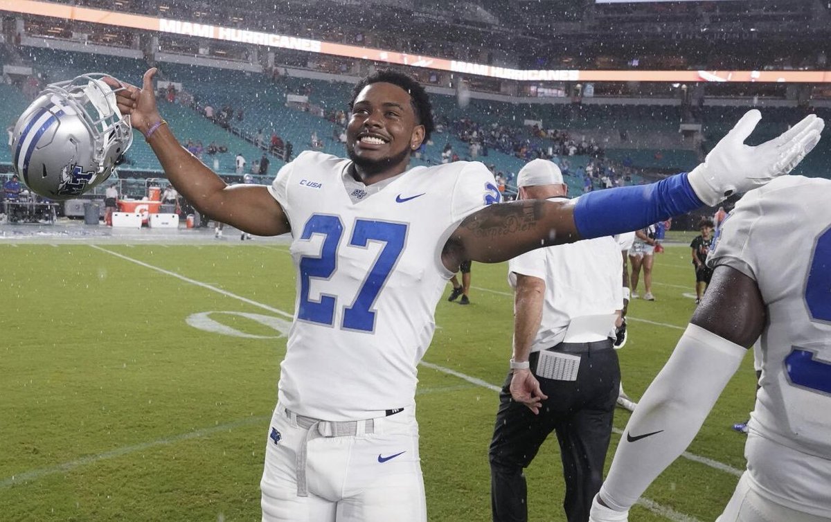 Yes, Middle Tennessee is a Top 25 lock. That’s all
