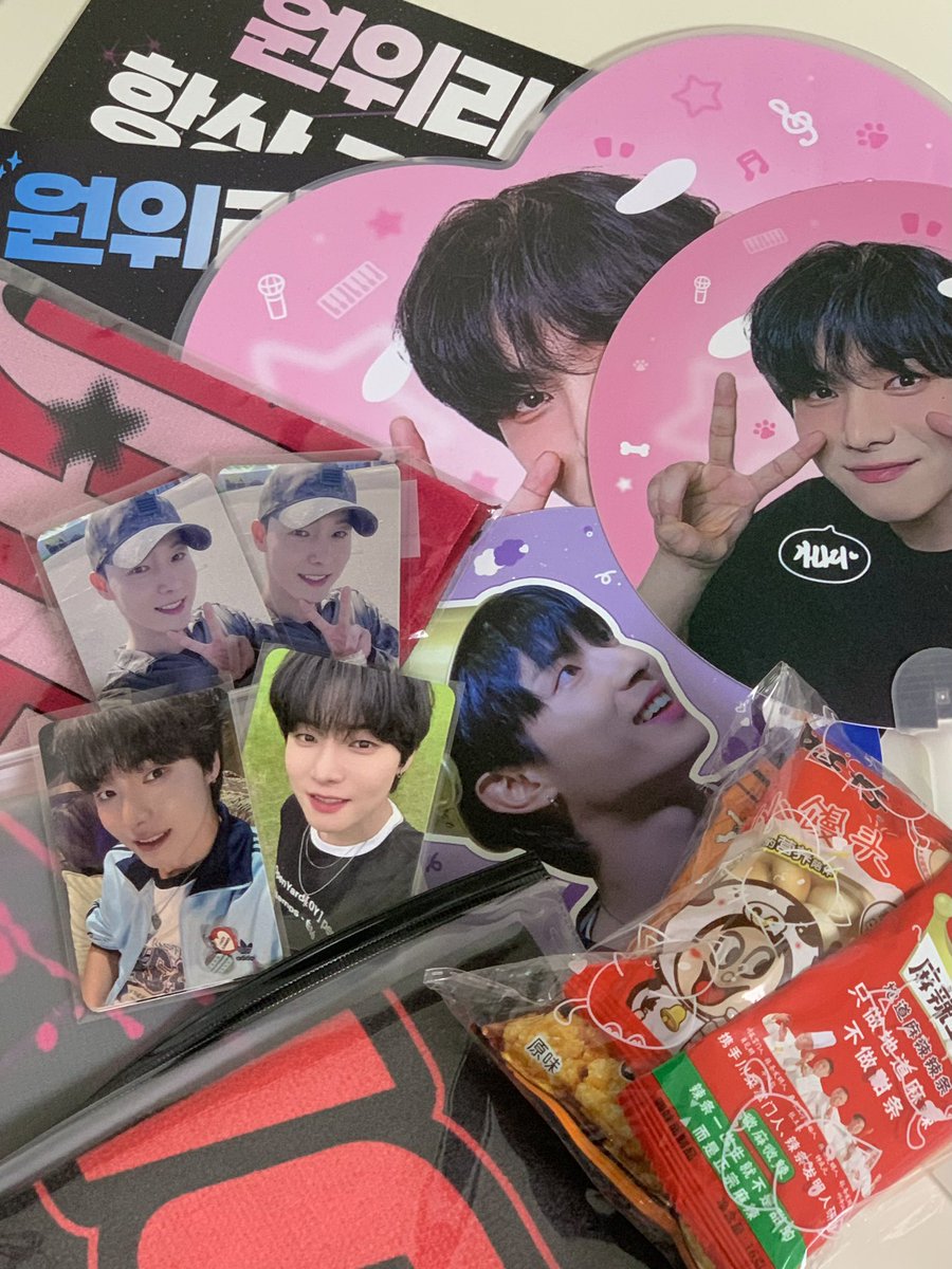 이틀 동안 너무 너무 행복했습니다 ❕💗
영원할 것 같은 기억 🎶 이야 😽