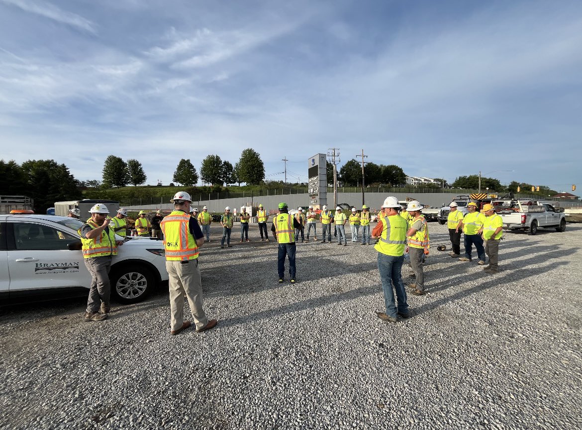 What is Trench Safety Stand Down Week and why is it important?  

TSSD is a week focused on trench &amp; excavation hazards and reinforcing the importance of using trench protective systems and protecting workers from trenching hazards.

TSSD is important because it focuses on