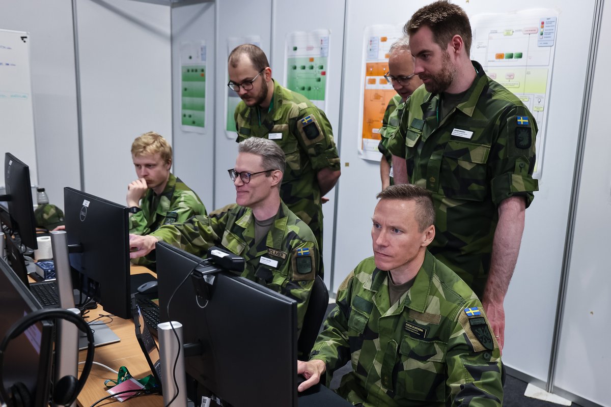 In military medicine, every second counts.
At #CWIX25, <a href="/NATO/">NATO</a> is testing a cutting-edge medical tracking system that provides real-time visibility across the chain of care by closely monitoring every casualty &amp; patient to ensure no one is lost in the system.
🔗