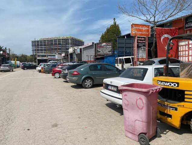 3 aşağı 5 yukarı bizim evlerin yakınında bulunan güzergahlar