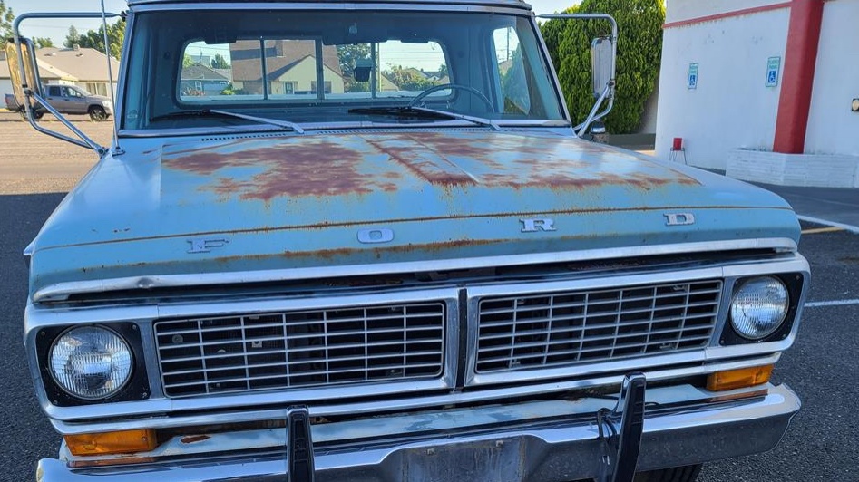 This 1970 Ford F250 is listed for sale in Pasco, Washington.

Listing ID CC-1963417

l8r.it/kdBn