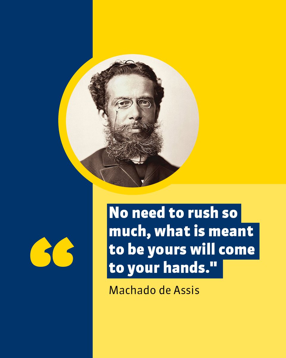 Explore the work and the mind of Machado de Assis, one of the most influential Brazilian authors of all time whose words shaped the country’s literature.
Which Machado quote lives in your mind? Share it with us below!

#machadodeassis #brazilianliterature #classicliterature
