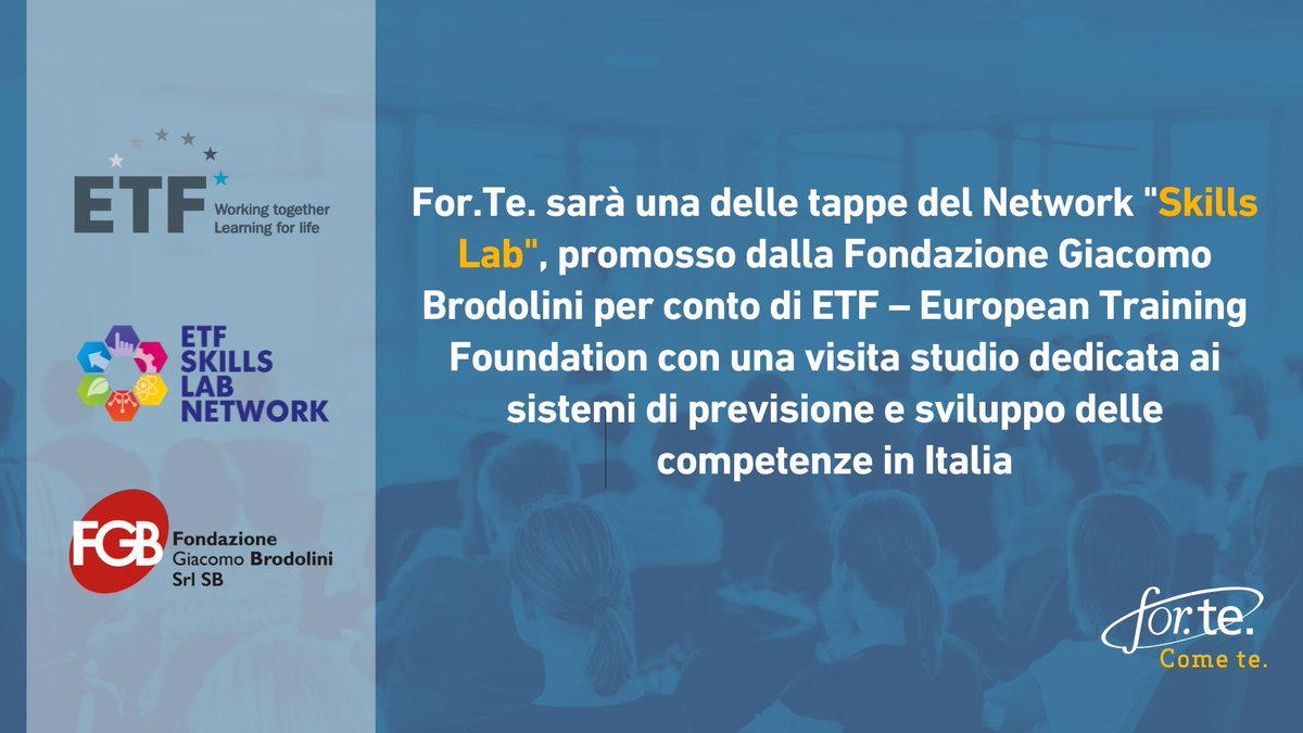 Fondo For.Te tweet media