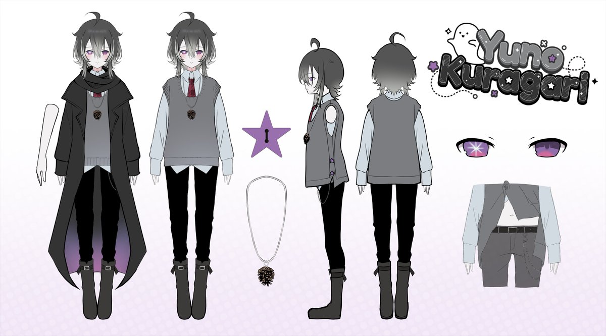 ★ Refsheet: Yuno Kuragari ★

Schattenkrieger, aus einer fernen Zeit, mit einem Hauch von Schattenmagie!

Musik ist und bleibt meine größte Leidenschaft🤍