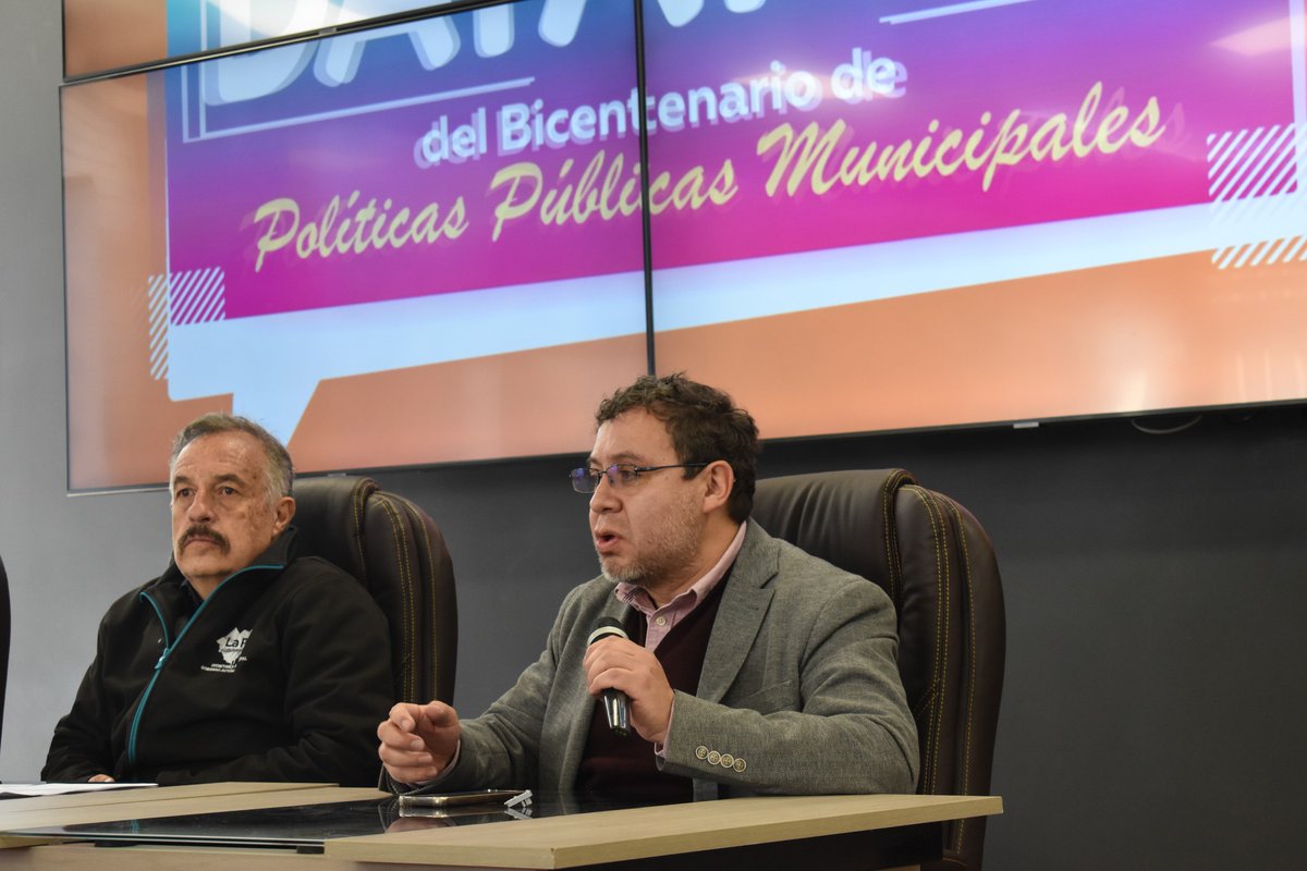 ePC_UCB's tweet image. 📊🔴 La ePC-UCB se suma al Datatón del Bicentenario 2025, una iniciativa del @GAMLP  que busca ideas innovadoras en políticas públicas.

👉 Más información: acortar.link/mskY4i

#ePCUCB #Datatón2025 #LiderazgoJoven #GobiernoAbierto