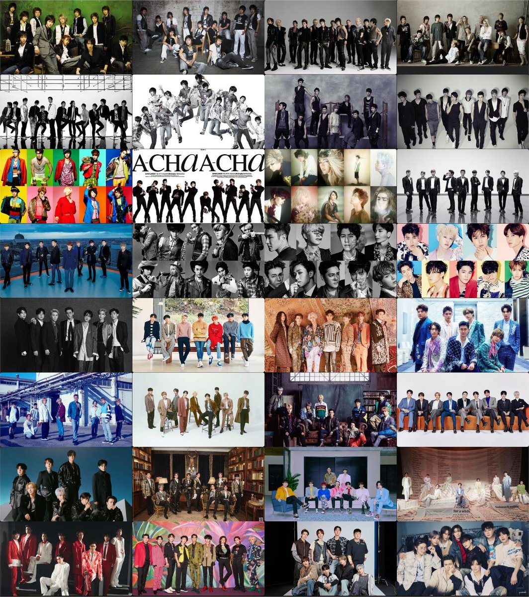 heebunim's tweet photo. #superjunior concept photos from 2005 to 2025 💙 https://t.co/hoC9LtkLo5