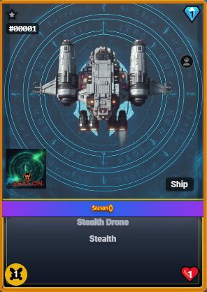 Official Grudge Studio (@grudgestudio) on Twitter photo Stealth Done card from Nexus Nemesis! Stealth Done card from Nexus Nemesis!