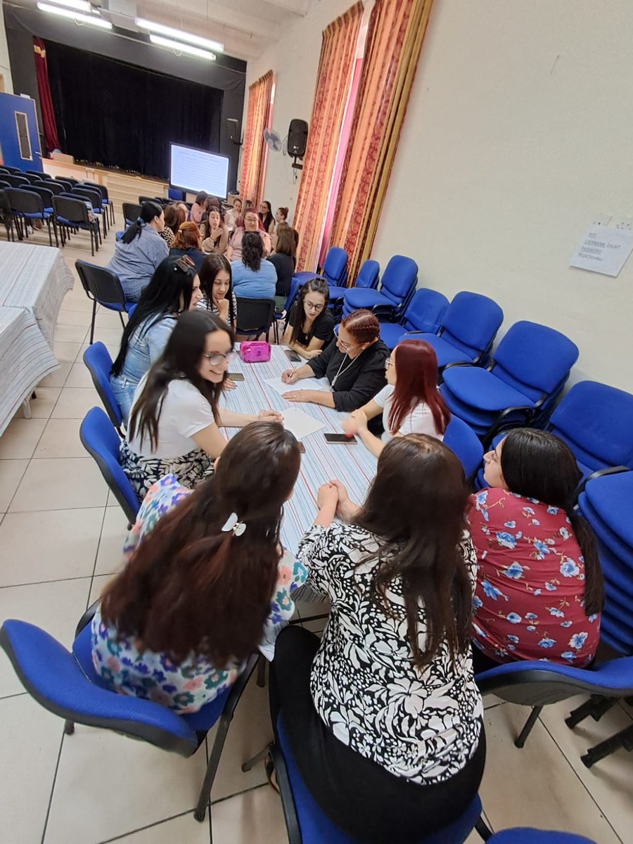 akirE_aelaG's tweet image. As we neared the end of the school year and just before the start of exam season here in Malta, I had the privilege of visiting another three schools that requested workshops on emotion regulation.
