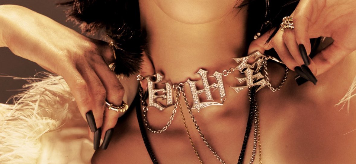 katsaespa's tweet image. Jiminjeong and Ningselle matching their jewelry to their tats is so sickening