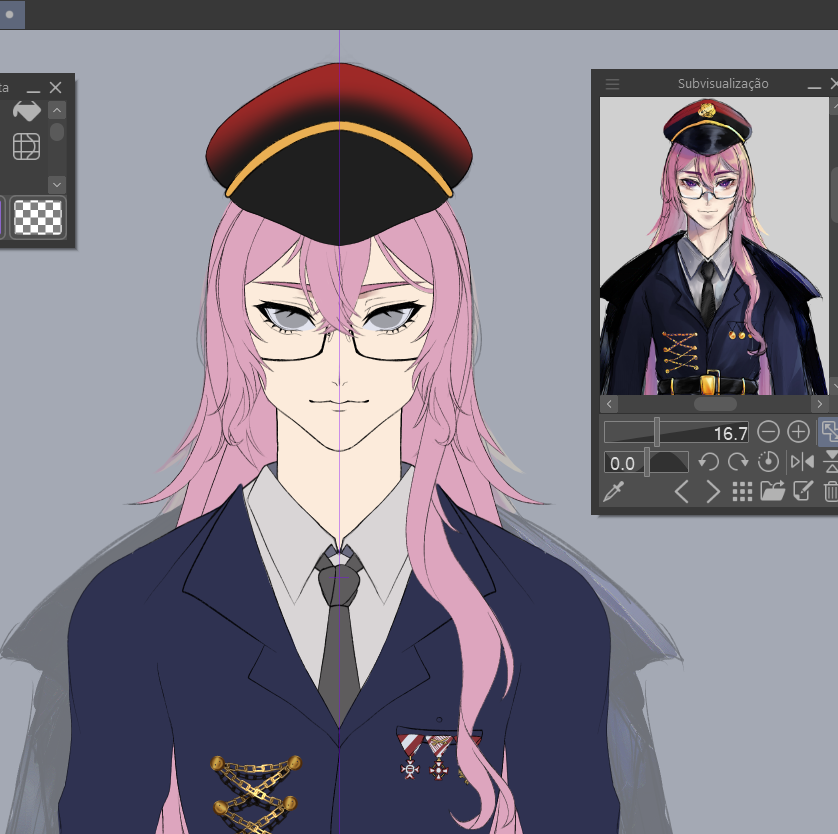 #WIP male model lesgoooo