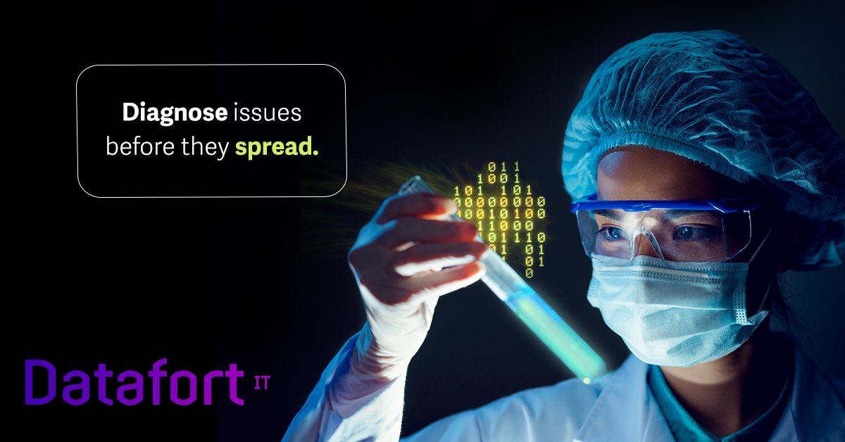 datafortit's tweet photo. Lo que comienza como un pequeño fallo puede escalar hacia un tiempo de inactividad importante, violaciones de seguridad y pérdida de ingresos.

Diagnostiquemos y tratemos los problemas de IT antes de que impacten tu negocio.

#ITHealth #ManagedIT https://t.co/2sfbyuuLKJ