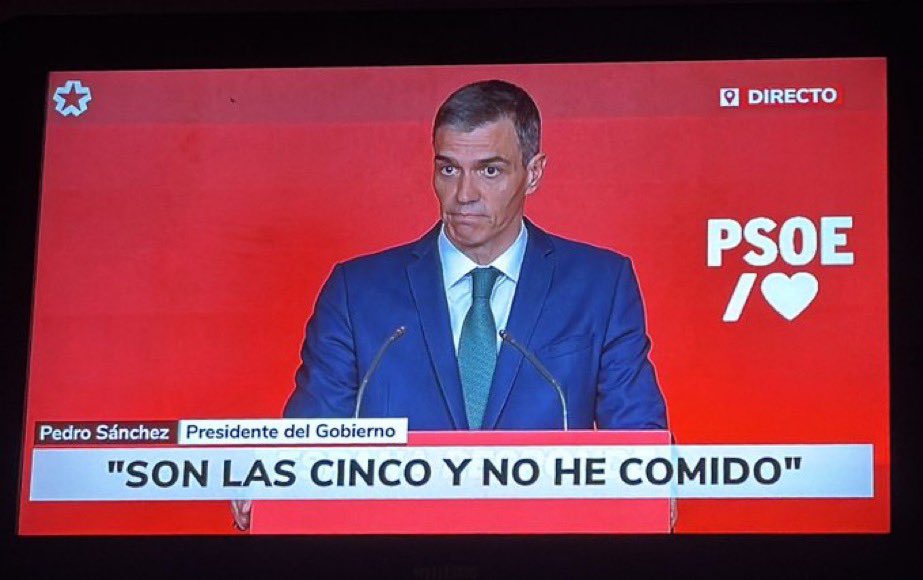 Així està el tema…