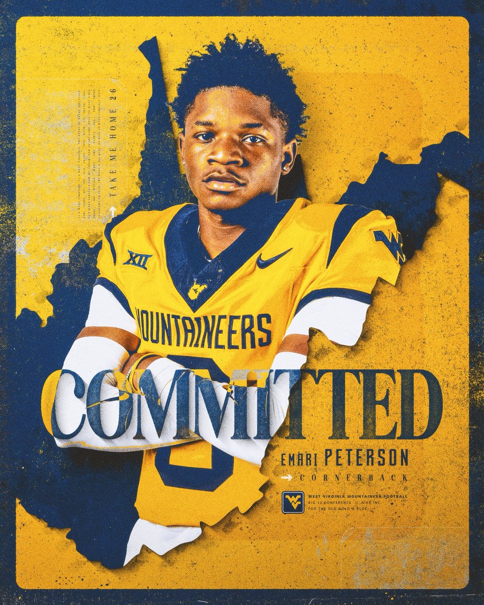 Emari Peterson (@showtime_mari8) on Twitter photo Dreams to reality❤️, 100% committed <a href="/EHSTrojanFTBL/">EHigh Trojans Football</a> <a href="/CoachHand407/">Coach De Hand</a> <a href="/CoachRodWest/">Rod West</a> <a href="/247recruiting/">247Sports Recruiting</a> <a href="/On3Recruits/">On3 Recruits</a> <a href="/ChadSimmons_/">ChadSimmons</a> <a href="/Battle/">Battle Sports</a> <a href="/OLCoachWilliams/">Coach Will</a> <a href="/WVUfootball/">West Virginia Football</a> Dreams to reality❤️, 100% committed <a href="/EHSTrojanFTBL/">EHigh Trojans Football</a> <a href="/CoachHand407/">Coach De Hand</a> <a href="/CoachRodWest/">Rod West</a> <a href="/247recruiting/">247Sports Recruiting</a> <a href="/On3Recruits/">On3 Recruits</a> <a href="/ChadSimmons_/">ChadSimmons</a> <a href="/Battle/">Battle Sports</a> <a href="/OLCoachWilliams/">Coach Will</a> <a href="/WVUfootball/">West Virginia Football</a>