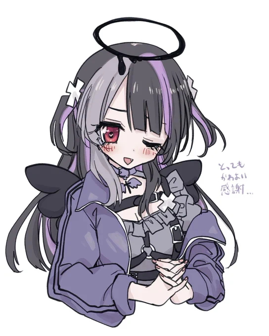 #せるの～と HBD&amp;日頃かわよい感謝の気持ち…もねちゃんさん